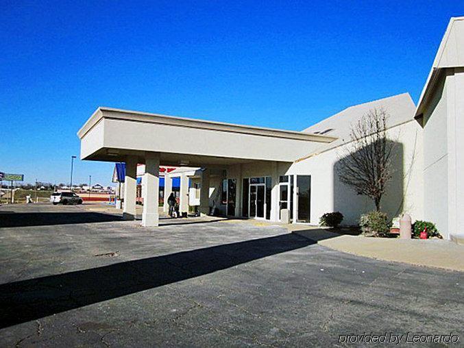 Motel 6-Mount Pleasant, Tx Exterior photo