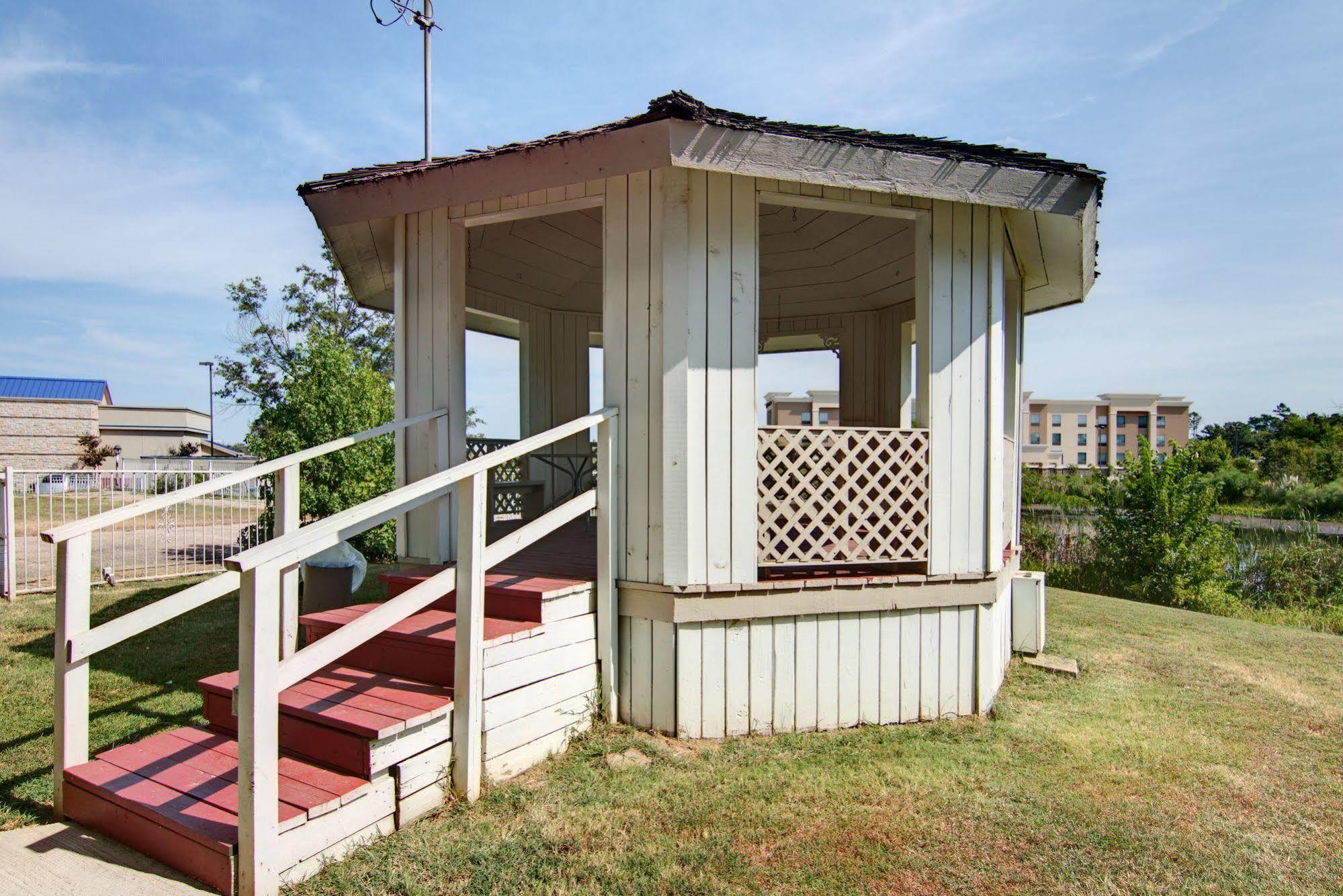 Motel 6-Mount Pleasant, Tx Exterior photo